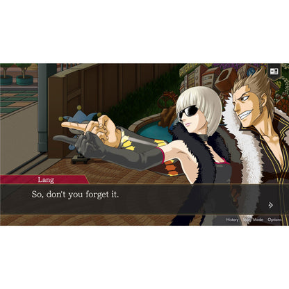 Ace Attorney Investigations Collection