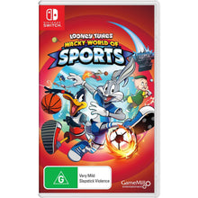 Looney Tunes: Wacky World of Sports