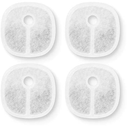 Cheerble E1 Fountain Filter (4 Pack)