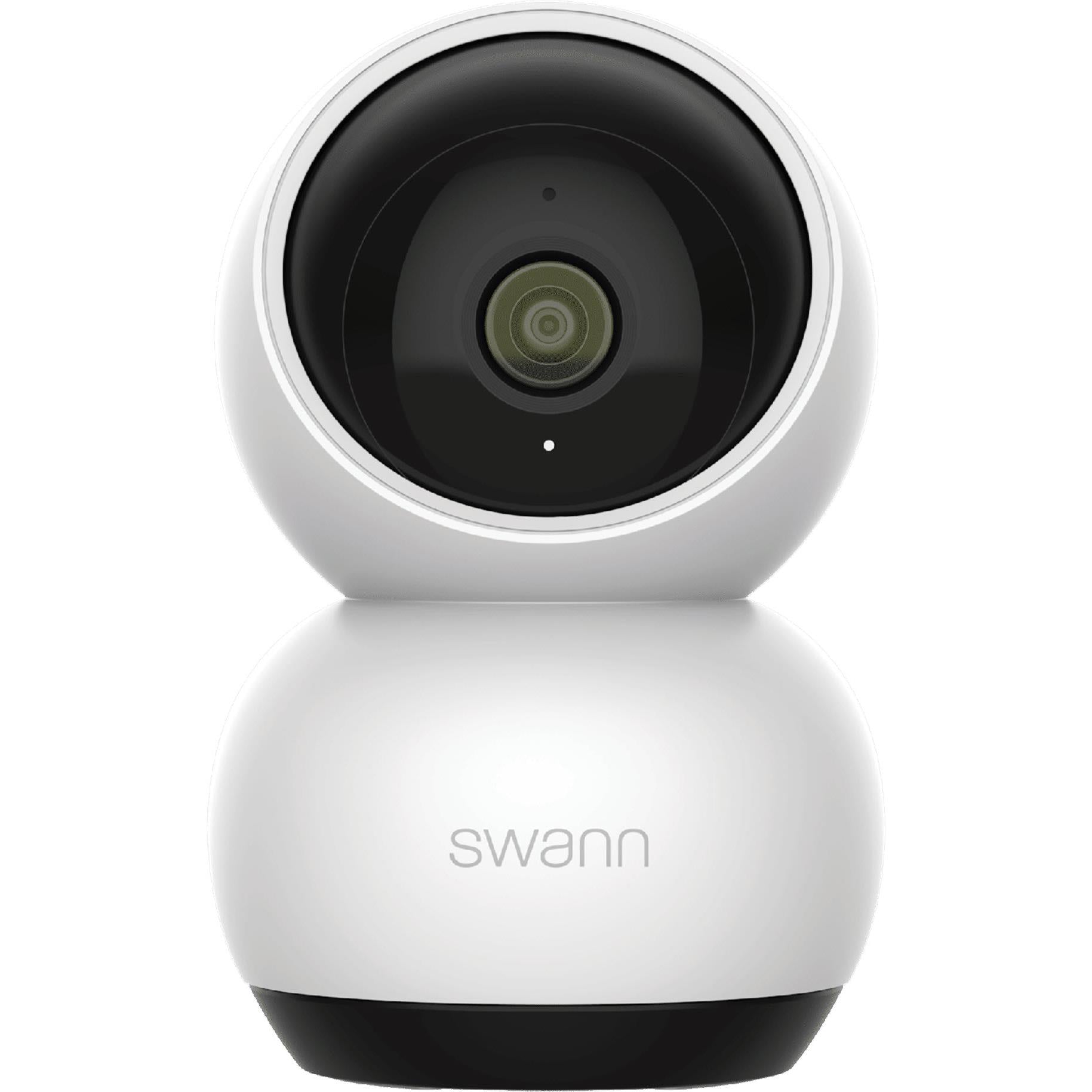 Swann EVO 2K Pan and Tilt Indoor WiFi Camera