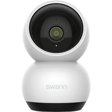 Swann EVO 2K Pan and Tilt Indoor WiFi Camera