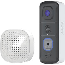 Swann EVO Wireless Video Doorbell & Chime