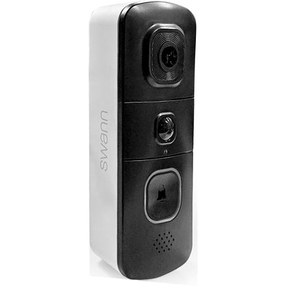 Swann EVO Wireless Video Doorbell & Chime