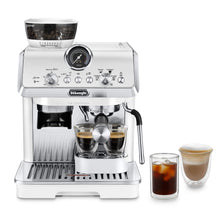 De'Longhi EC9255WI La Specialista Arte Evo with Cold Brew Coffee Machine (White)