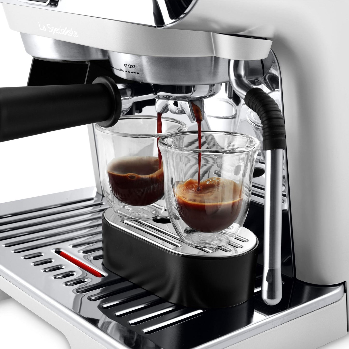 De'Longhi EC9255WI La Specialista Arte Evo