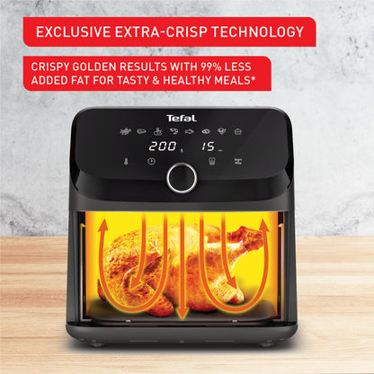 Tefal EY855D Easy Fry Mega 7.5L Air Fryer
