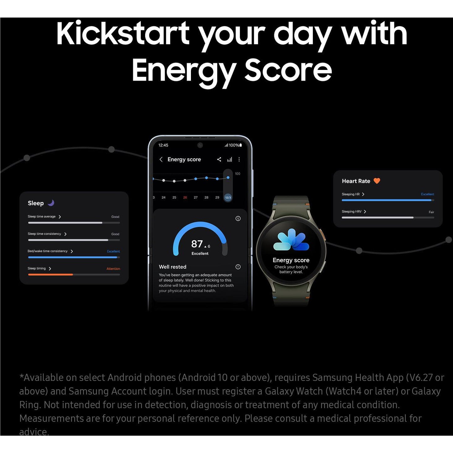 Samsung Galaxy Watch7 44mm (Green)