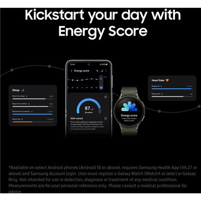 Samsung Galaxy Watch7 44mm (Green)