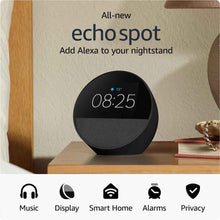 Amazon Echo Spot (Black)