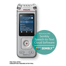 Philips DVT4115 Digital Voice Recorder