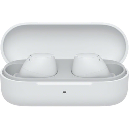 Sony WF-C510 Ultra Compact Truly Wireless In-Ear Headphones (White)