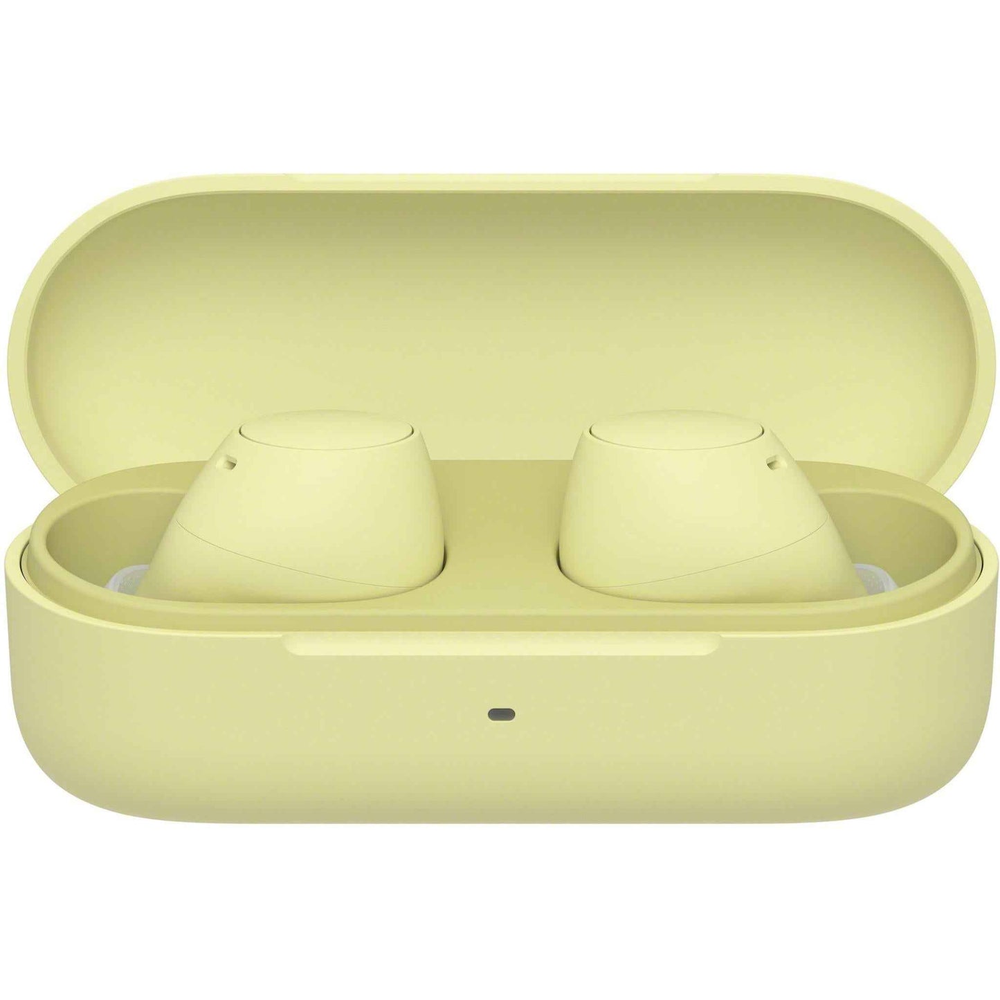 Sony WF-C510 Ultra Compact Truly Wireless In-Ear Headphones (Yellow)