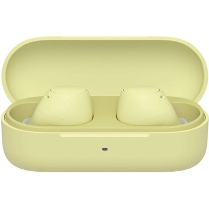 Sony WF-C510 Ultra Compact Truly Wireless In-Ear Headphones (Yellow)