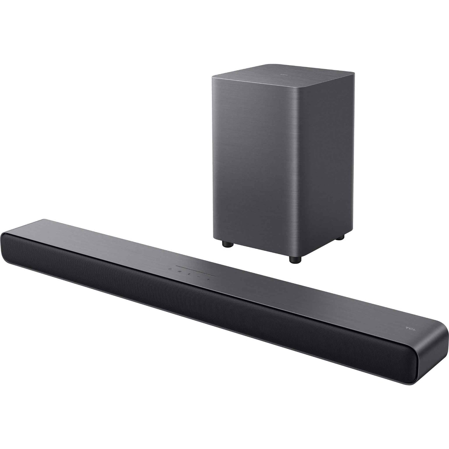 TCL S55H 2.1ch Dolby Atmos Soundbar with Wireless Subwoofer