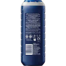 Nivea Men Sport Shower Gel & Body Wash 24 Hour Effect 500mL