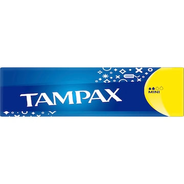 Tampax Mini Tampons With Applicator 20 pack