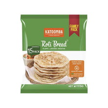 KATOOMBA ORIGINAL ROTI BREAD 15PK 975G