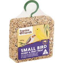 Frankie & Friends Small Bird Honey & Fruit Treat 330g