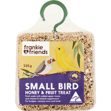 Frankie & Friends Small Bird Honey & Fruit Treat 330g