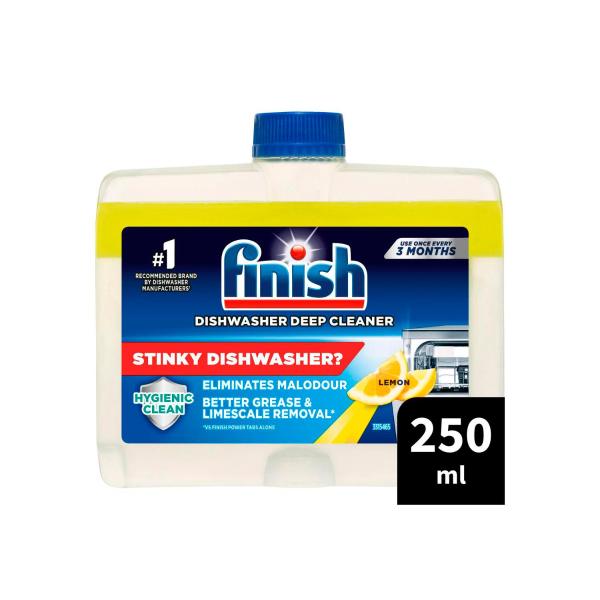 Dishwasher Deep Cleaner Lemon