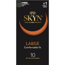 SKYN Condoms Large 10 pack