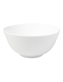 Cashmere Noodle Bowl 18cm in White