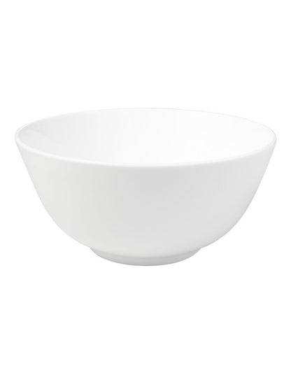 Cashmere Noodle Bowl 18cm in White