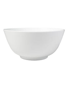 Cashmere Noodle Bowl 18cm in White