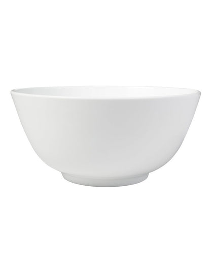 Cashmere Noodle Bowl 18cm in White
