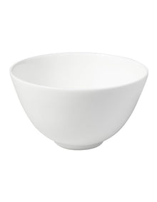 Cashmere Rice Bowl 12.5cm in White
