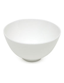 Cashmere Rice Bowl 12.5cm in White