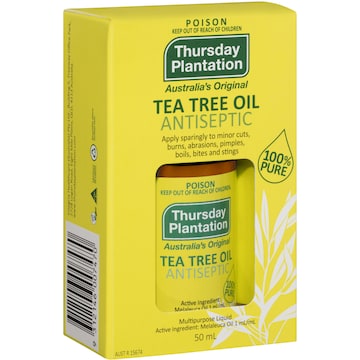 Thursday Plantation Oil Tea Tree 50mL