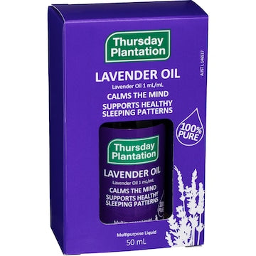 Thursday Plantation Oil Lavender 50mL