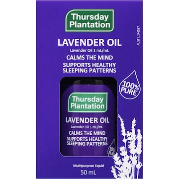 Thursday Plantation Oil Lavender 50mL