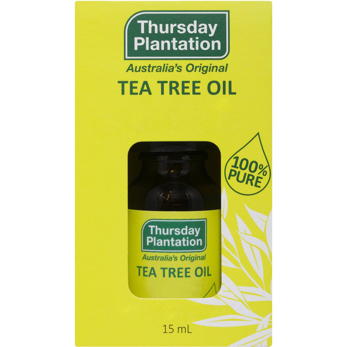Thursday Plantation Oil Tea Tree 15ml