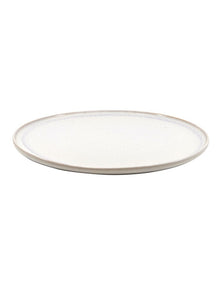 Relic 27cm Dinner Plate in White