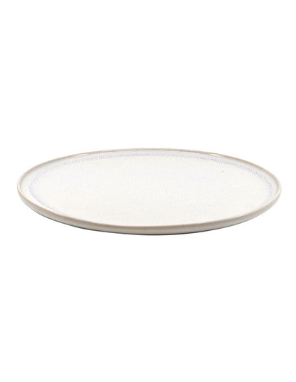 Relic 27cm Dinner Plate in White