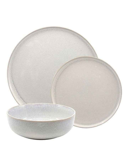Relic Dinner Set 12 Piece in Mist