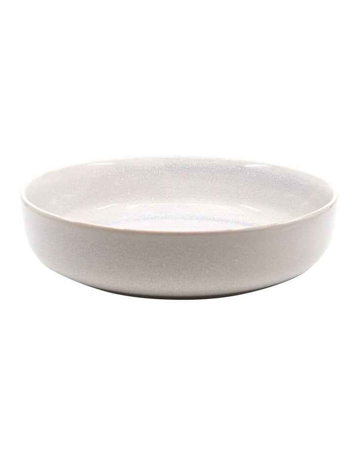 Relic Serving Bowl 28cm in White
