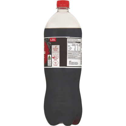 Woolworths Cola Bottle 1.25l