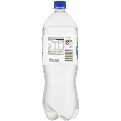 Woolworths Lemonade Zero Sugar Bottle 1.25l