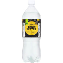 Woolworths Tonic Water 1.25l