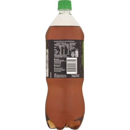 Woolworths Dry Ginger Ale 1.25l