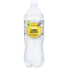 Woolworths Diet Tonic Water 1.25l