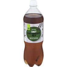 Woolworths Diet Dry Ginger Ale 1.25L