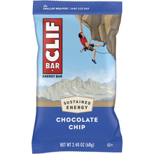 Clif Bar Energy Bar Chocolate Chip 68g