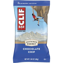 Clif Bar Energy Chocolate Chip Bar 68g