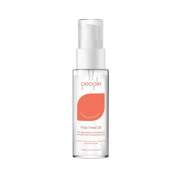 Frizz Free Oil