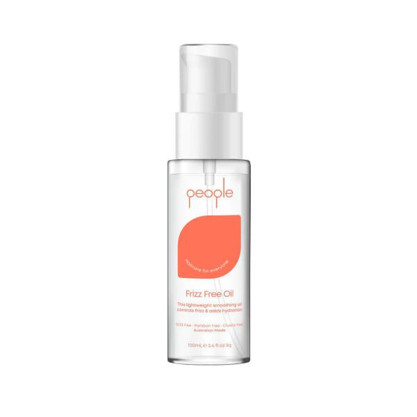 PEOPLE FRIZZ FREE OIL 100ML