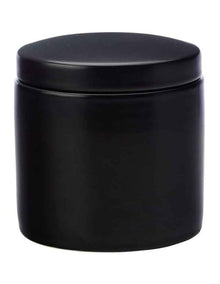 Epicurious Canister 600ml Gift Boxed in Black
